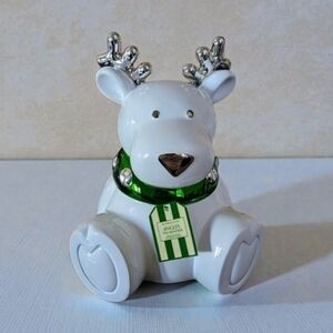 NEW Bath and Body Works Slatkin Jingles The Reindeer Candle